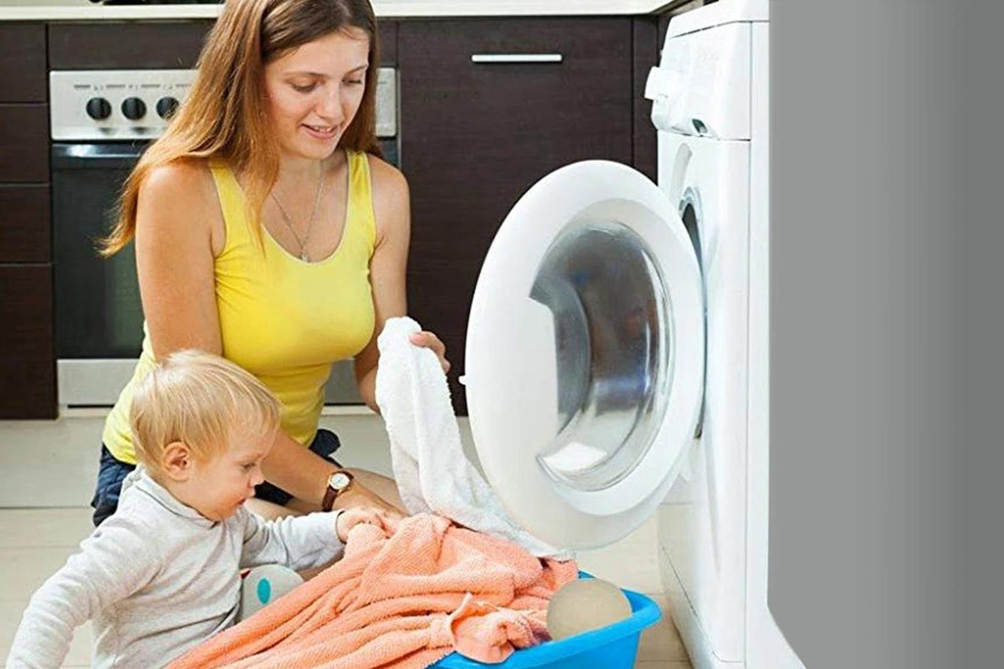 Happy Alpaca Dryer Ball Gift Set