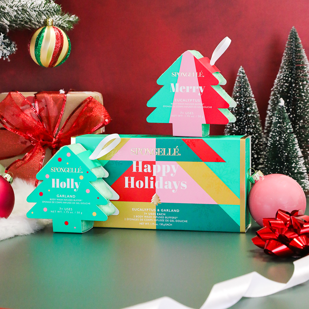 Happy Holidays | Holiday Tree Gift Set - Concordia Style Boutique