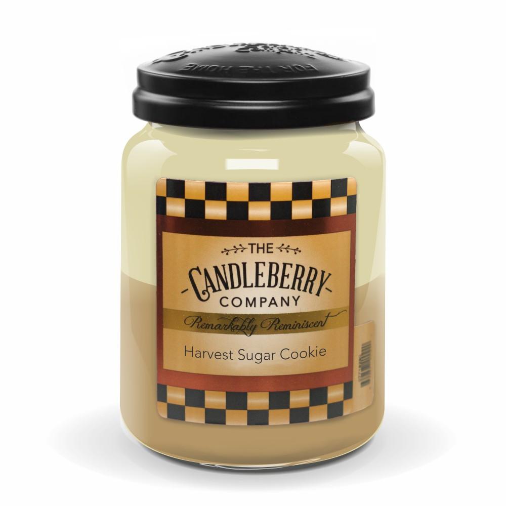 Harvest Sugar Cookie™, Large Jar Candle (Collective) - Concordia Style Boutique