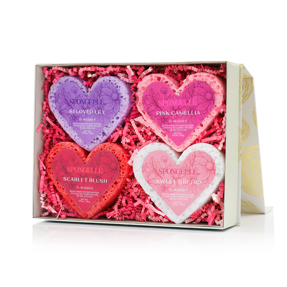 Heart Buffer Gift Set - Concordia Style Boutique
