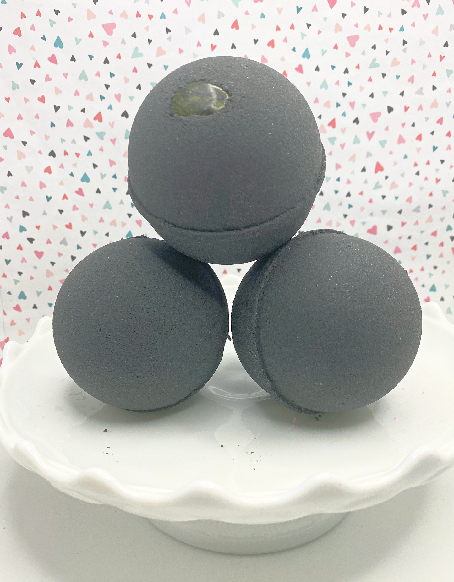 Hekate Crystal Infused ~ Bath Bomb - Concordia Style Boutique