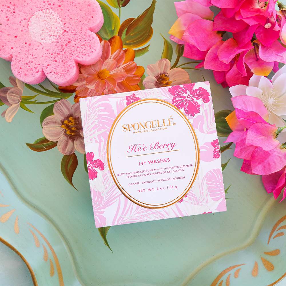 He'e Berry | Hawaiian Buffer - Concordia Style Boutique