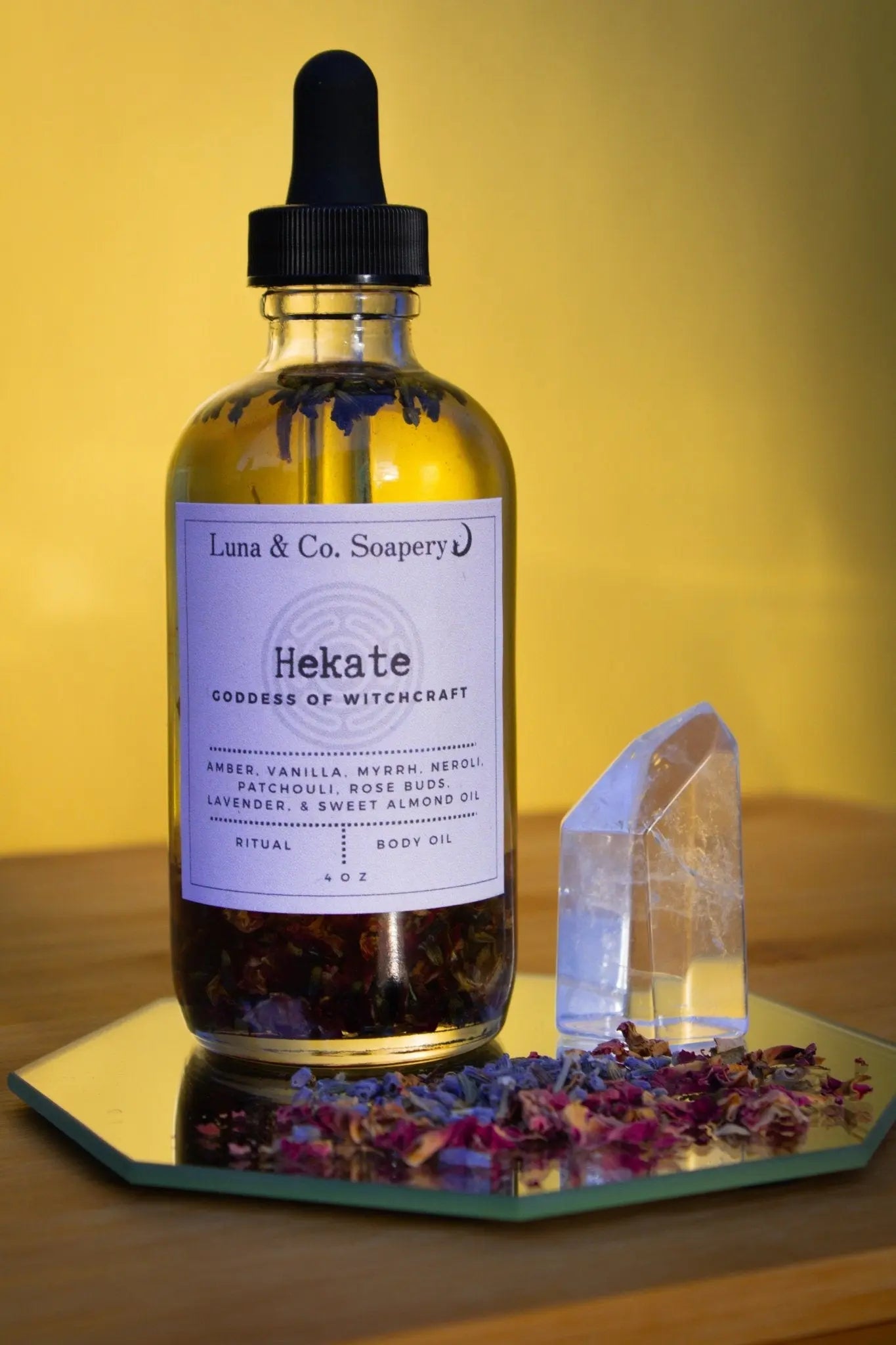Hekate Body Oil