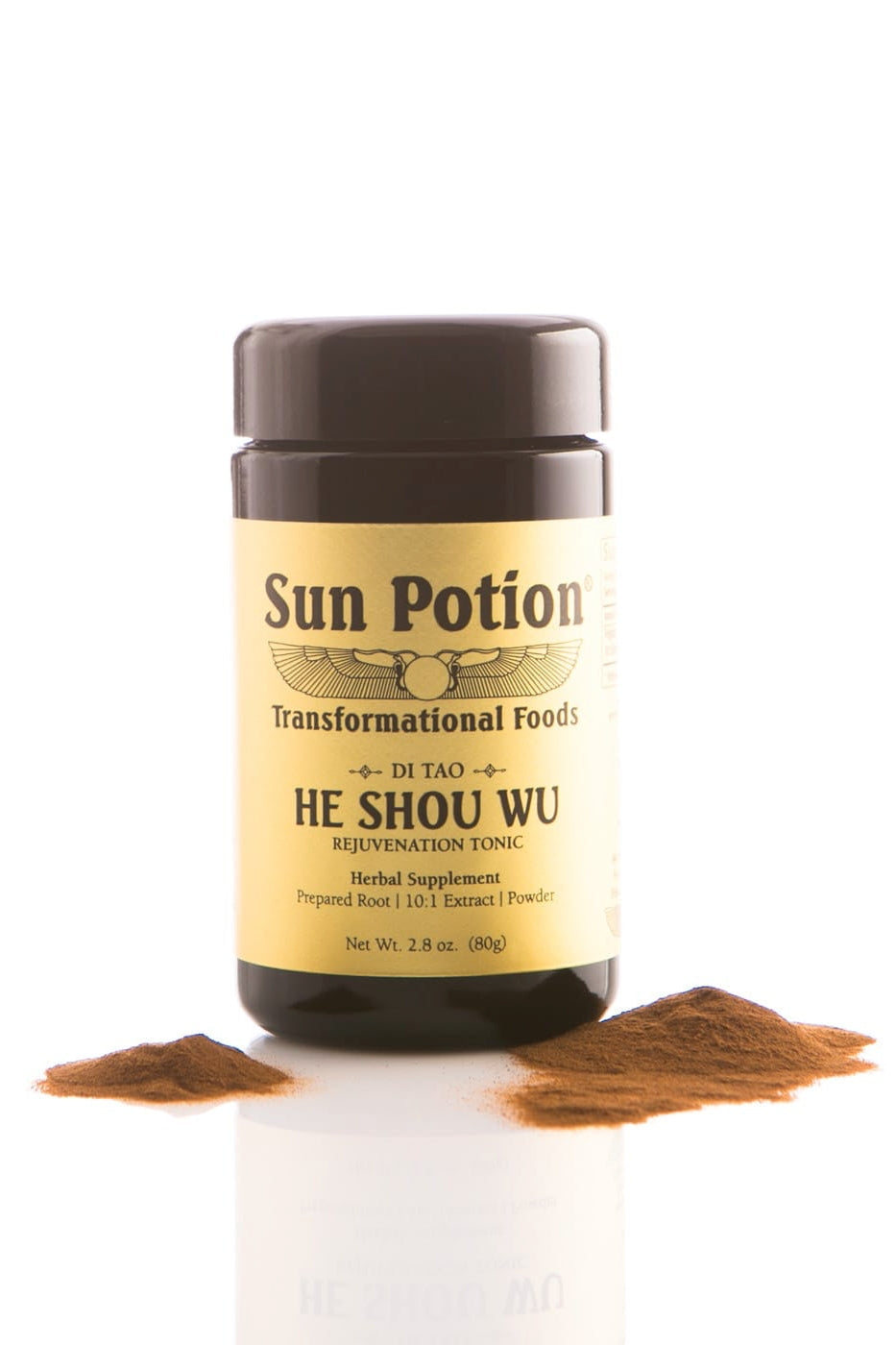 He Shou Wu (Wildcrafted) - Concordia Style Boutique