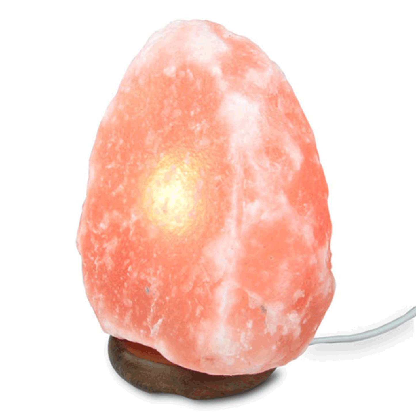 Himalayan Salt Lamp 11-14.5 lbs