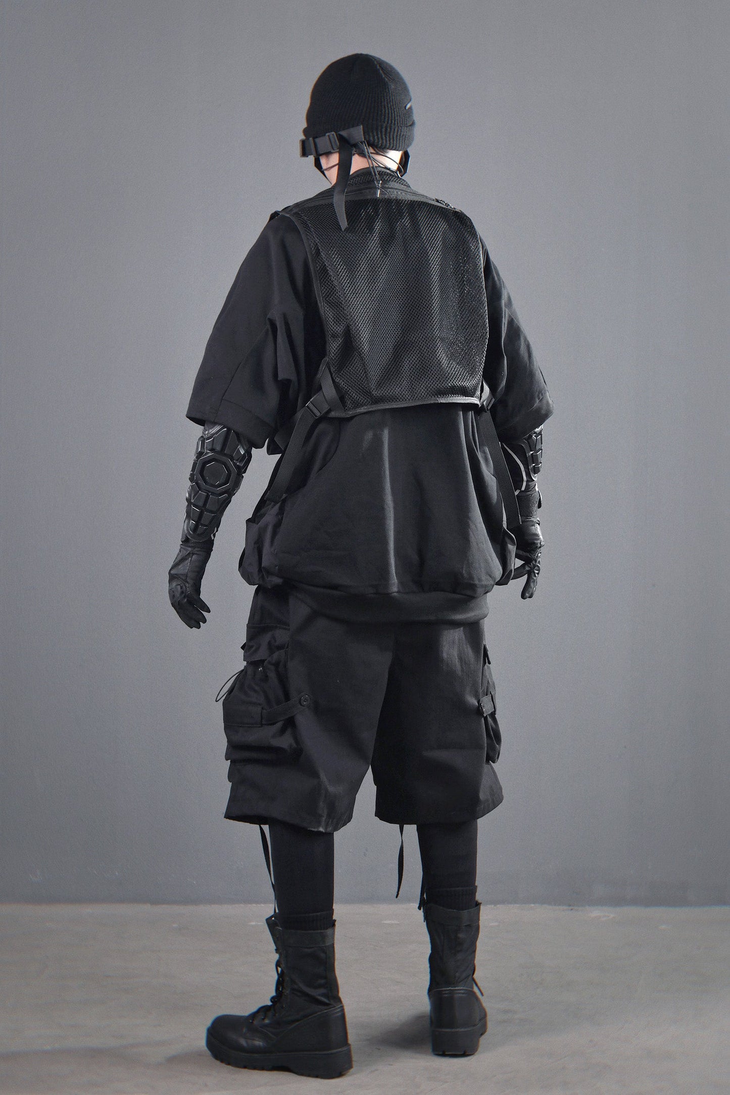 HiV5 Techwear Utility Vest
