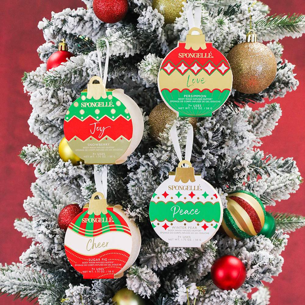 Holiday Ornament Assorted Pack - Concordia Style Boutique