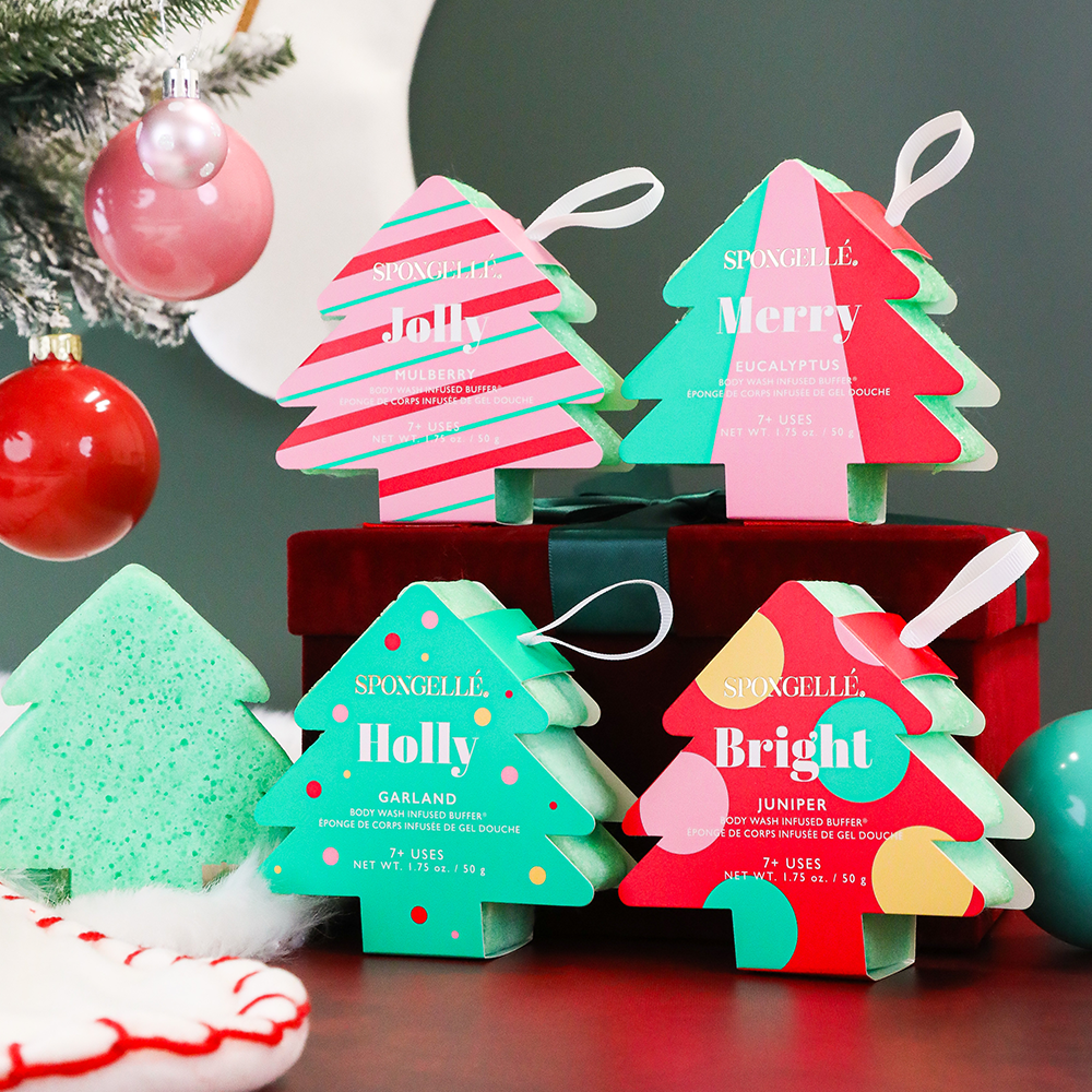 Holiday Tree Assorted Pack - Concordia Style Boutique