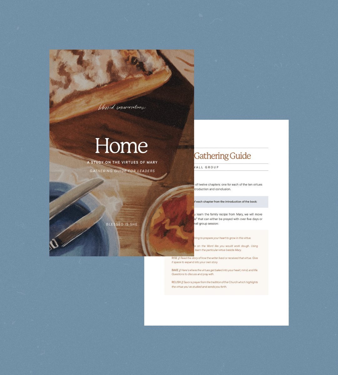 Home Leader Guide (Digital Download) - Concordia Style Boutique