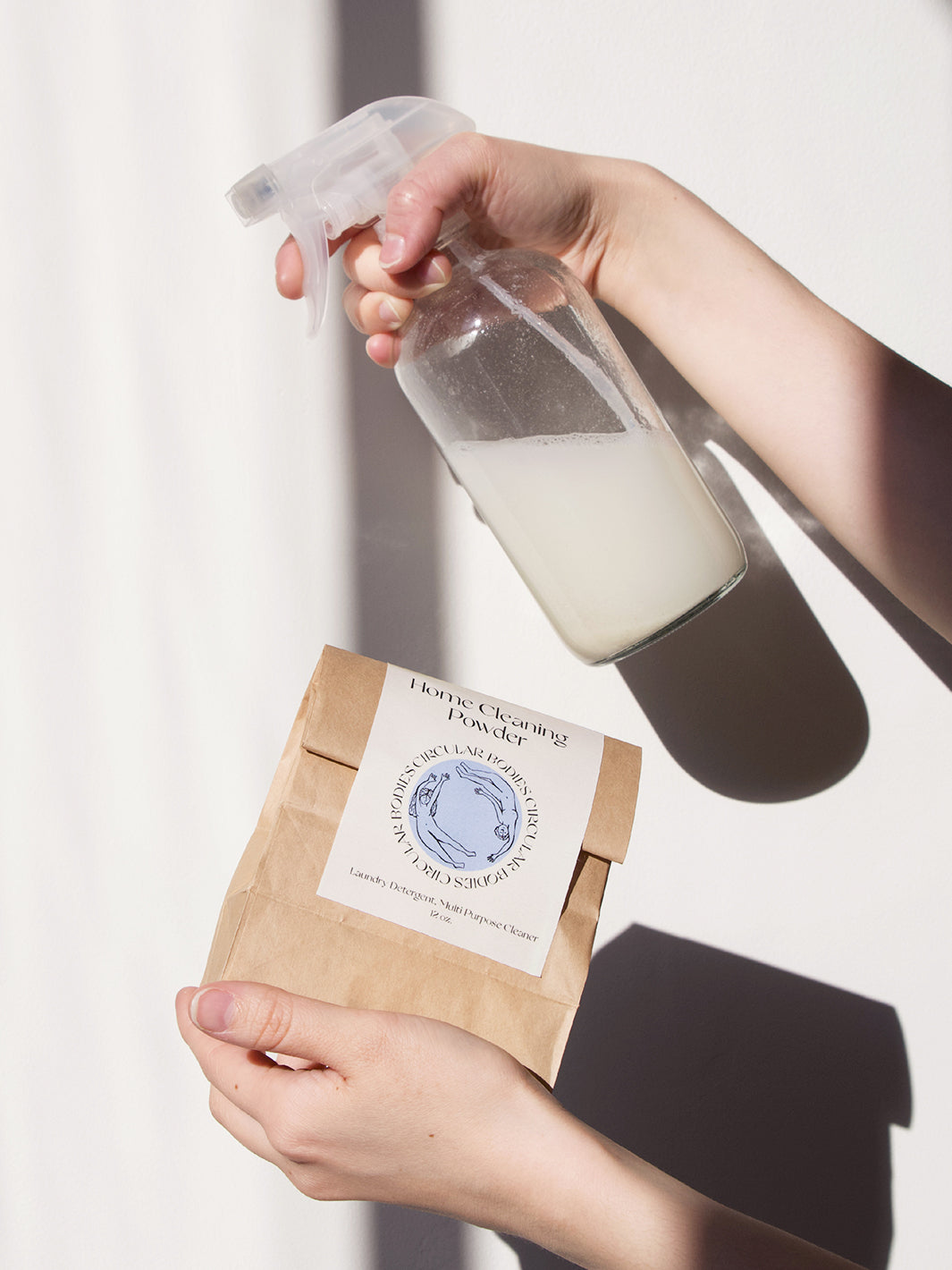 Home Cleaning Powder - Concordia Style Boutique