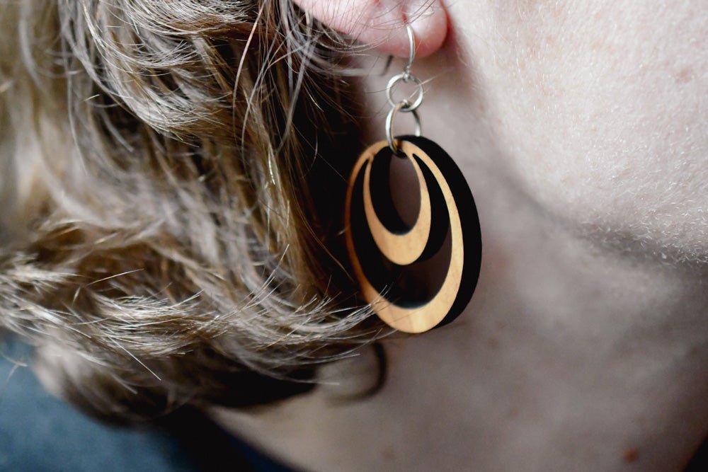 Hoop Earrings - Concordia Style Boutique