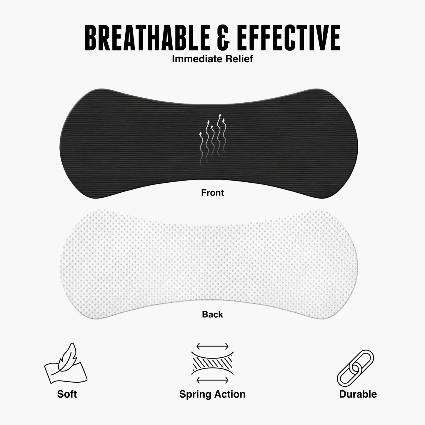 Hostage Nose Strips - Reduces Snoring and; Enhances Sleep Quality