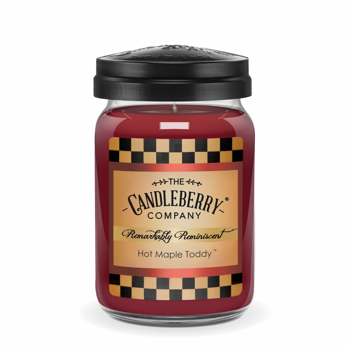 Hot Maple Toddy®, Large Jar Candle (Collective) - Concordia Style Boutique