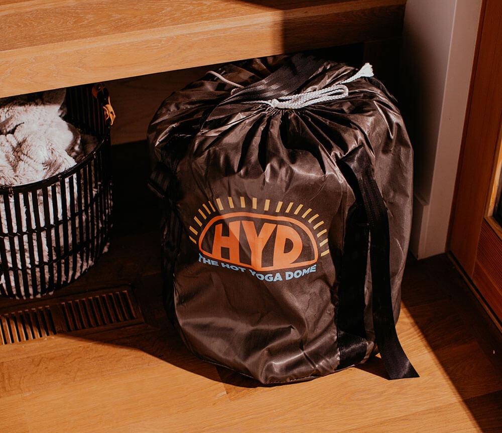 The Hot Yoga Dome - Concordia Style Boutique