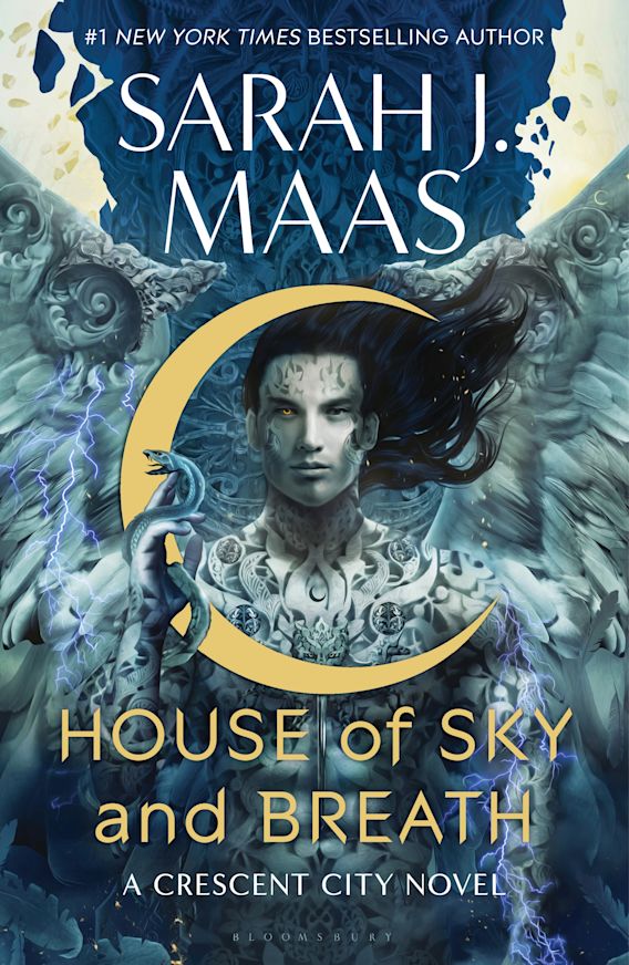 Crescent City House of Sky and Breath