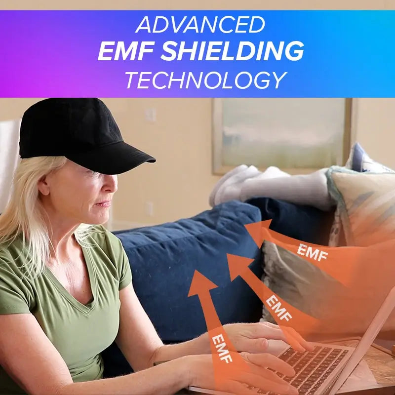 EMF Defense Cap