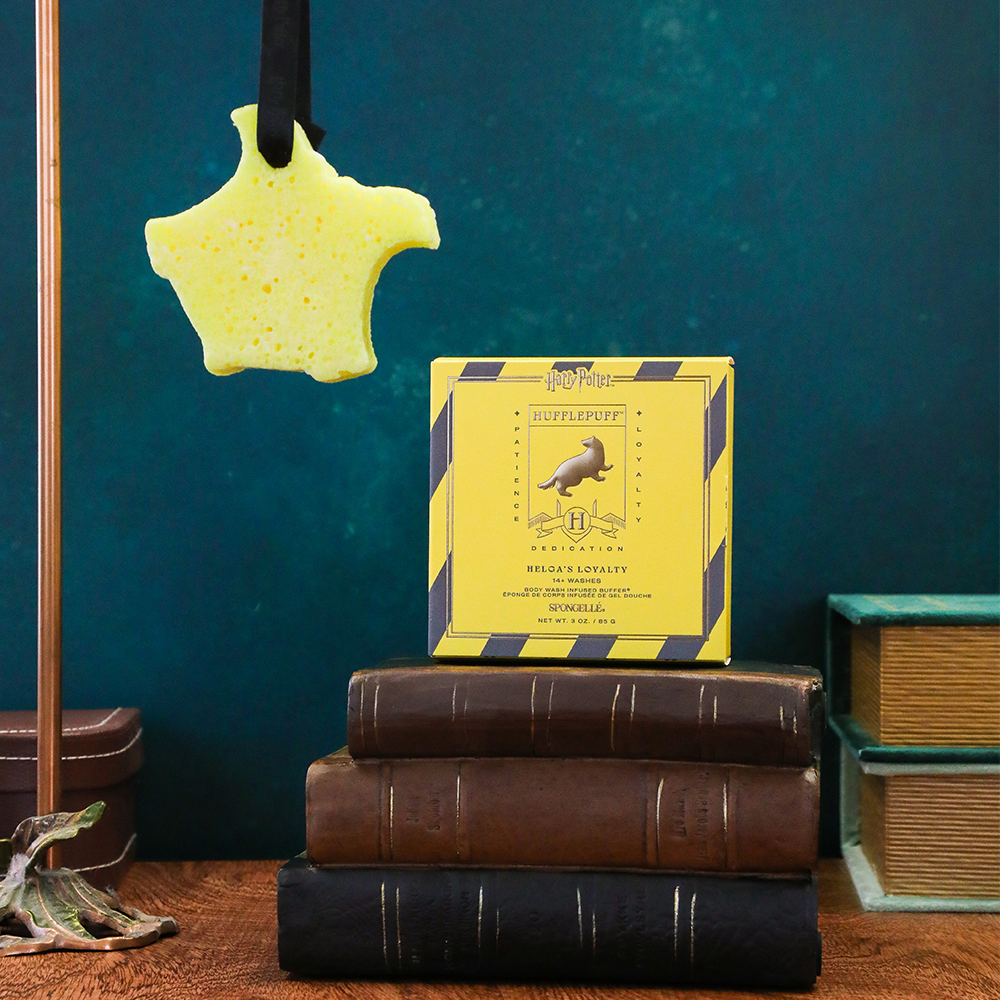 Hufflepuff™ Helga's Loyalty Buffer | Harry Potter™ Collection - Concordia Style Boutique