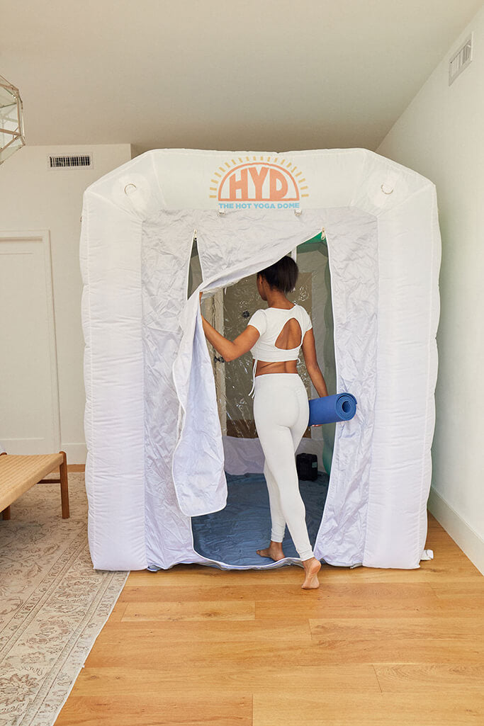 The Hot Yoga Dome - Concordia Style Boutique