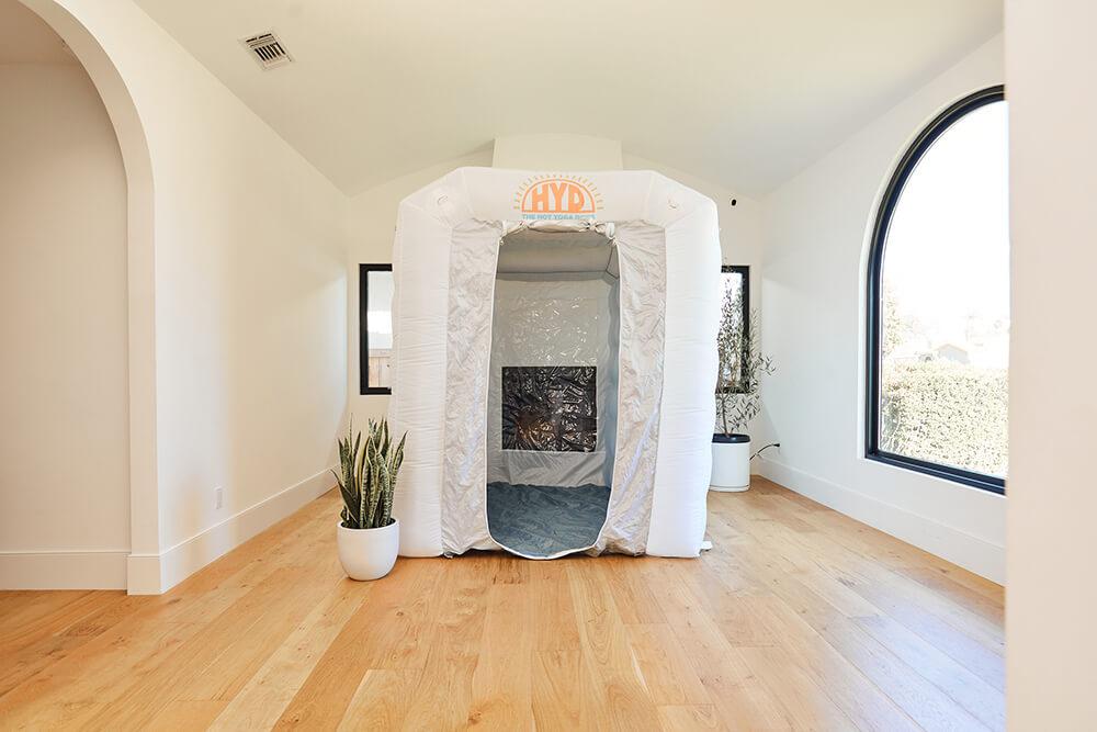 The Hot Yoga Dome - Concordia Style Boutique