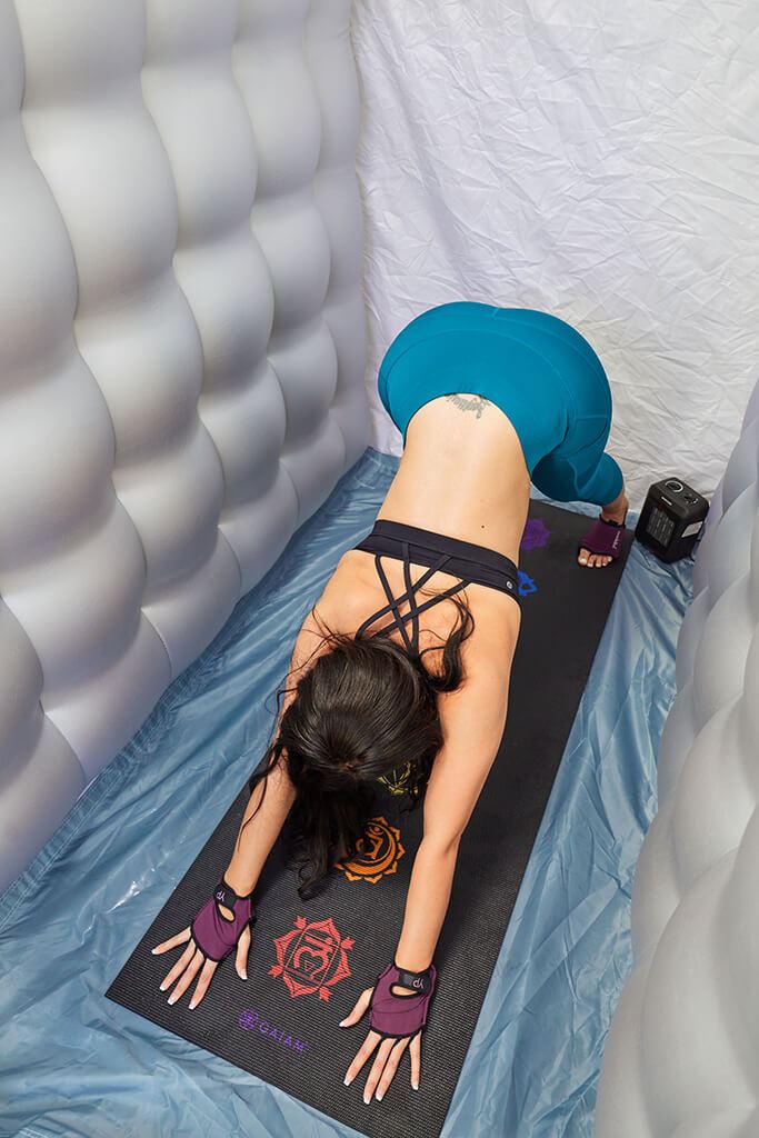 The Hot Yoga Dome - Concordia Style Boutique