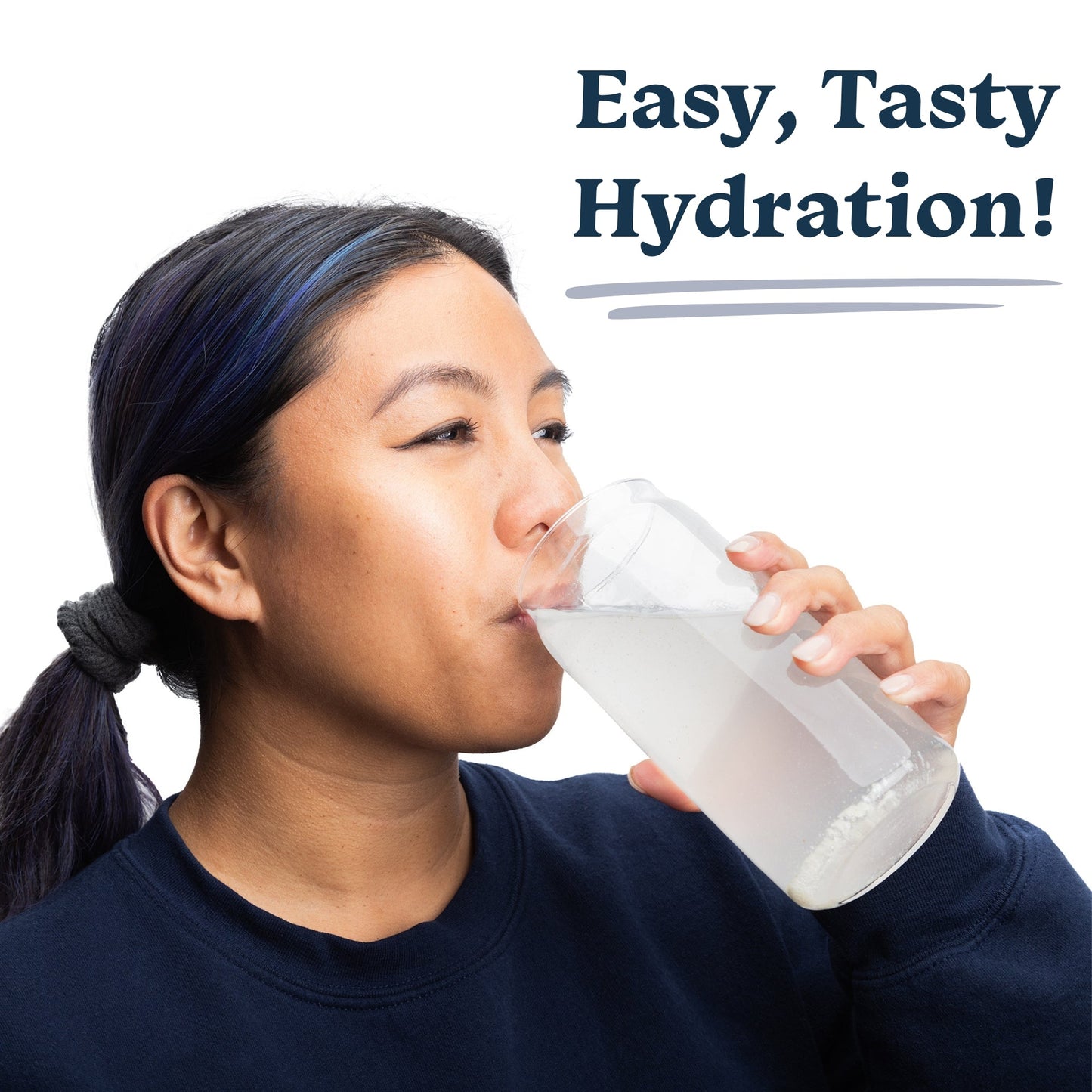GINGER-LIME Electrolyte Tablets for Daily Hydration (8 Tubes, 80 Servings) - Concordia Style Boutique