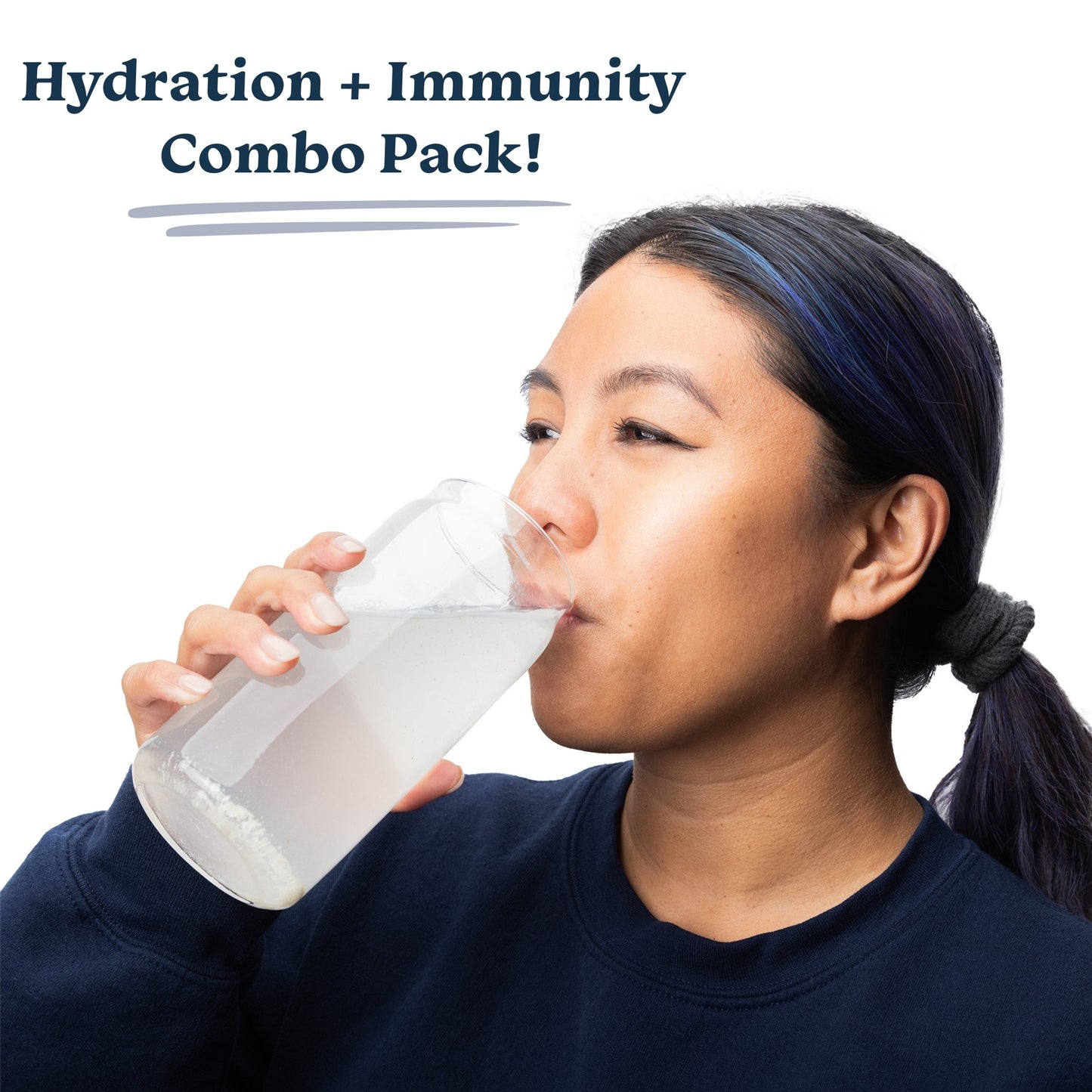 Lemon Lime Daily Hydration & Strawberry Daily Immune Support (6) Tube Combo Pack - Concordia Style Boutique
