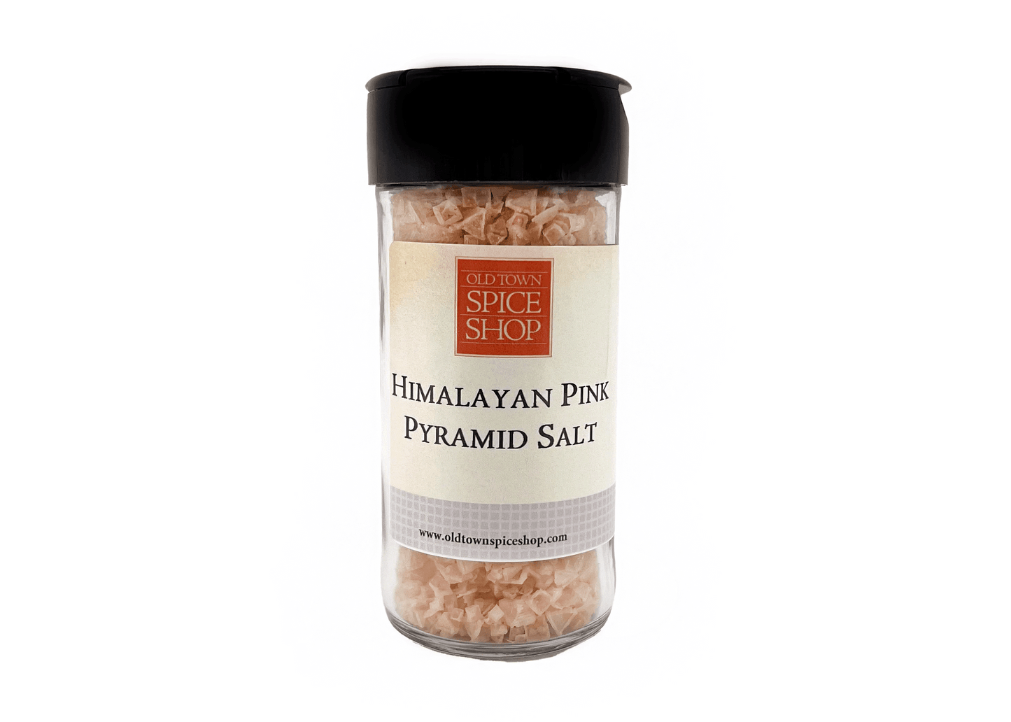 Himalayan Pink Pyramid Salt - Concordia Style Boutique
