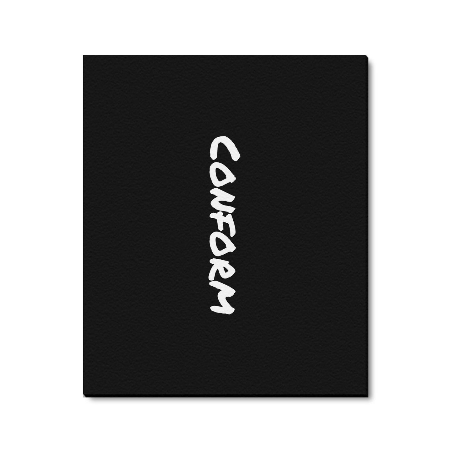 Frame Canvas Print - 24"x20" - Made in the USA - "Conform" - All-Over Printing - Premium Artwork from Concordia Style Boutique - Just $46.52! Shop now at Concordia Style Boutique