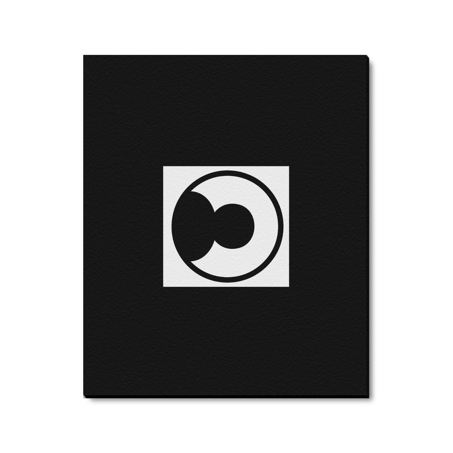 Frame Canvas Print - 24"x20" - Made in the USA - "Profile" - Premium Artwork from Concordia Style Boutique - Just $46.52! Shop now at Concordia Style Boutique
