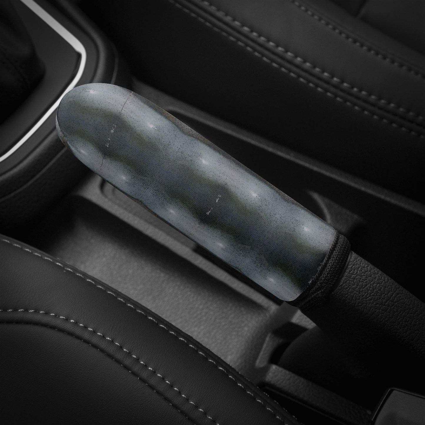 Car Auto Handbrake Cover - "The Alien" - Premium Handbrake cover from Concordia Style Boutique - Just $22.98! Shop now at Concordia Style Boutique