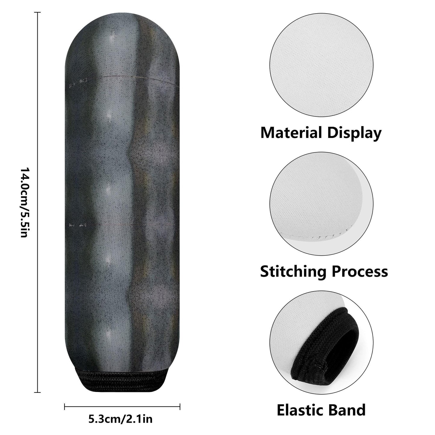 Car Auto Handbrake Cover - "The Alien" - Premium Handbrake cover from Concordia Style Boutique - Just $22.98! Shop now at Concordia Style Boutique