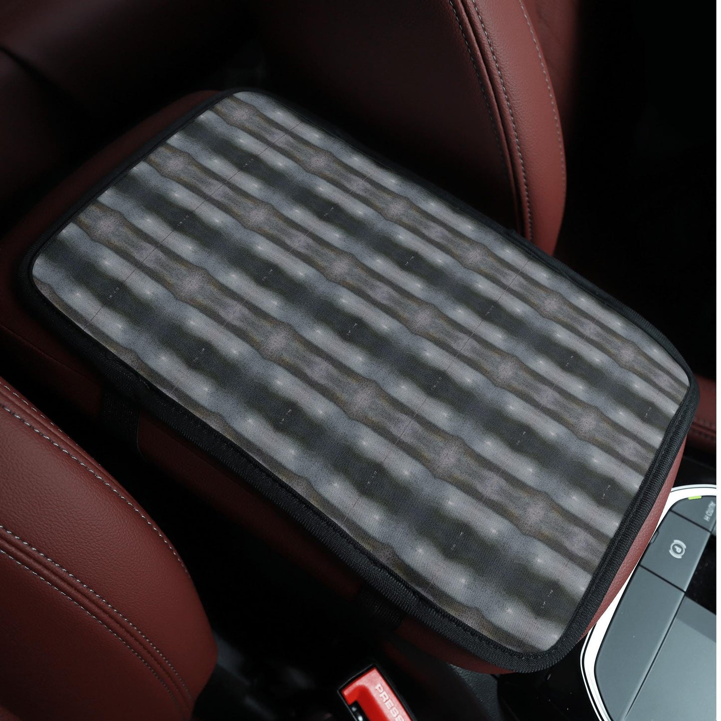 Car Armrest Pad Cover - "The Alien" - Premium Armrest pad from Concordia Style Boutique - Just $27.78! Shop now at Concordia Style Boutique