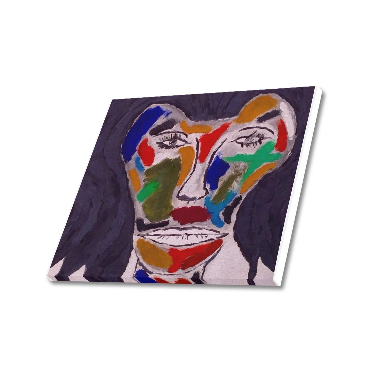Frame Canvas Print- 24"x20"- Made in the USA - "Salvador Concordia Dali" - All-Over Print - Premium Artwork from Concordia Style Boutique - Just $46.52! Shop now at Concordia Style Boutique