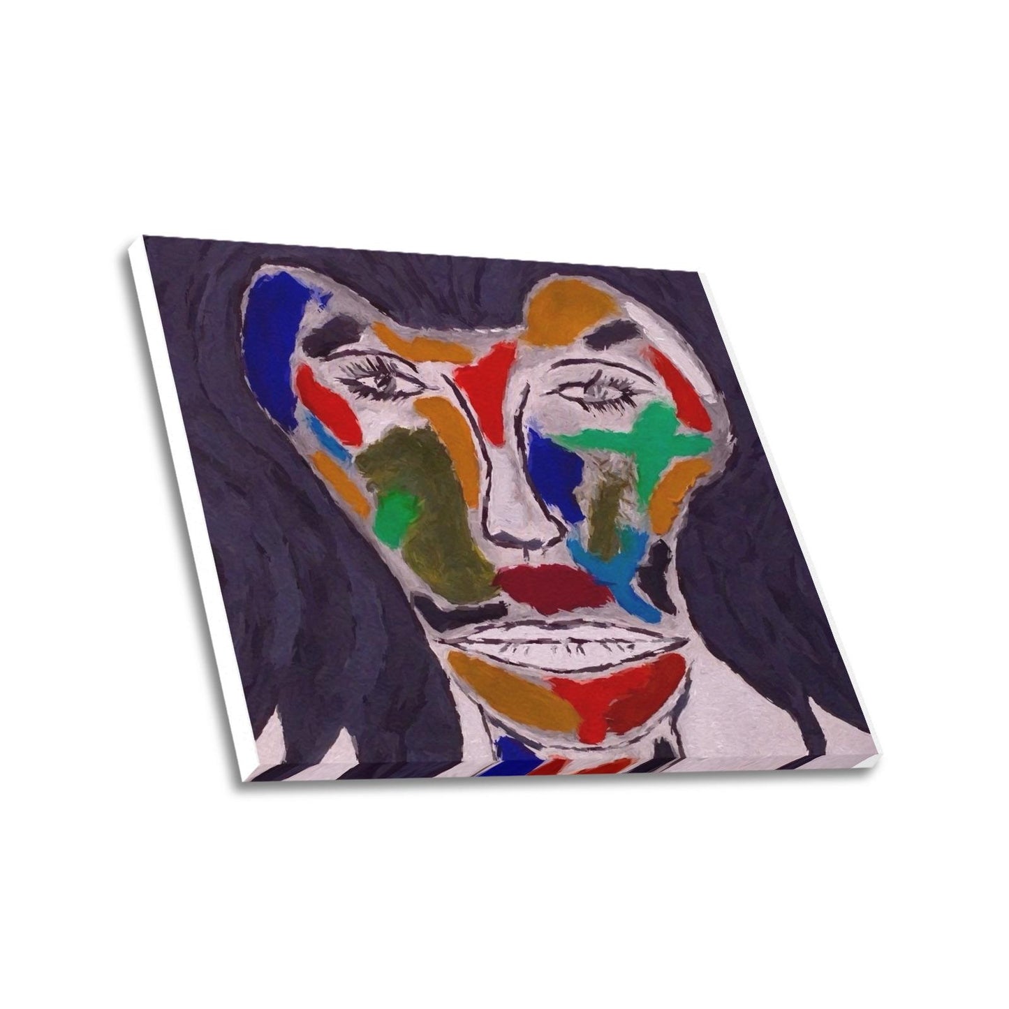 Frame Canvas Print- 24"x20"- Made in the USA - "Salvador Concordia Dali" - All-Over Print - Premium Artwork from Concordia Style Boutique - Just $46.52! Shop now at Concordia Style Boutique