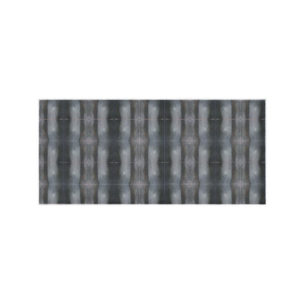 Area Rug 7' x 3.2' - "Square Dance" - Premium rug from Concordia Style Boutique - Just $96.76! Shop now at Concordia Style Boutique