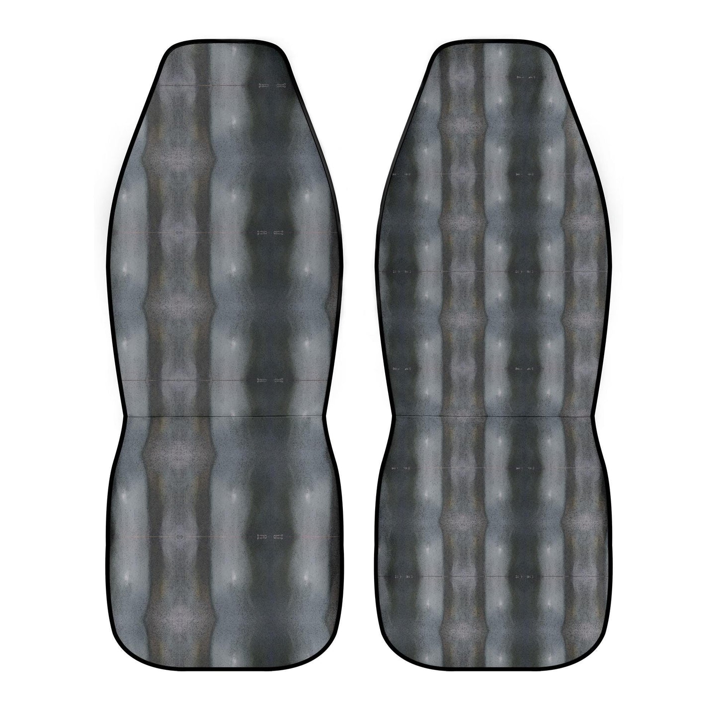 Soft and Lightweight Back Car Seat Covers (2pcs) - "The Alien" - Premium Seat Covers from Concordia Style Boutique - Just $72.98! Shop now at Concordia Style Boutique