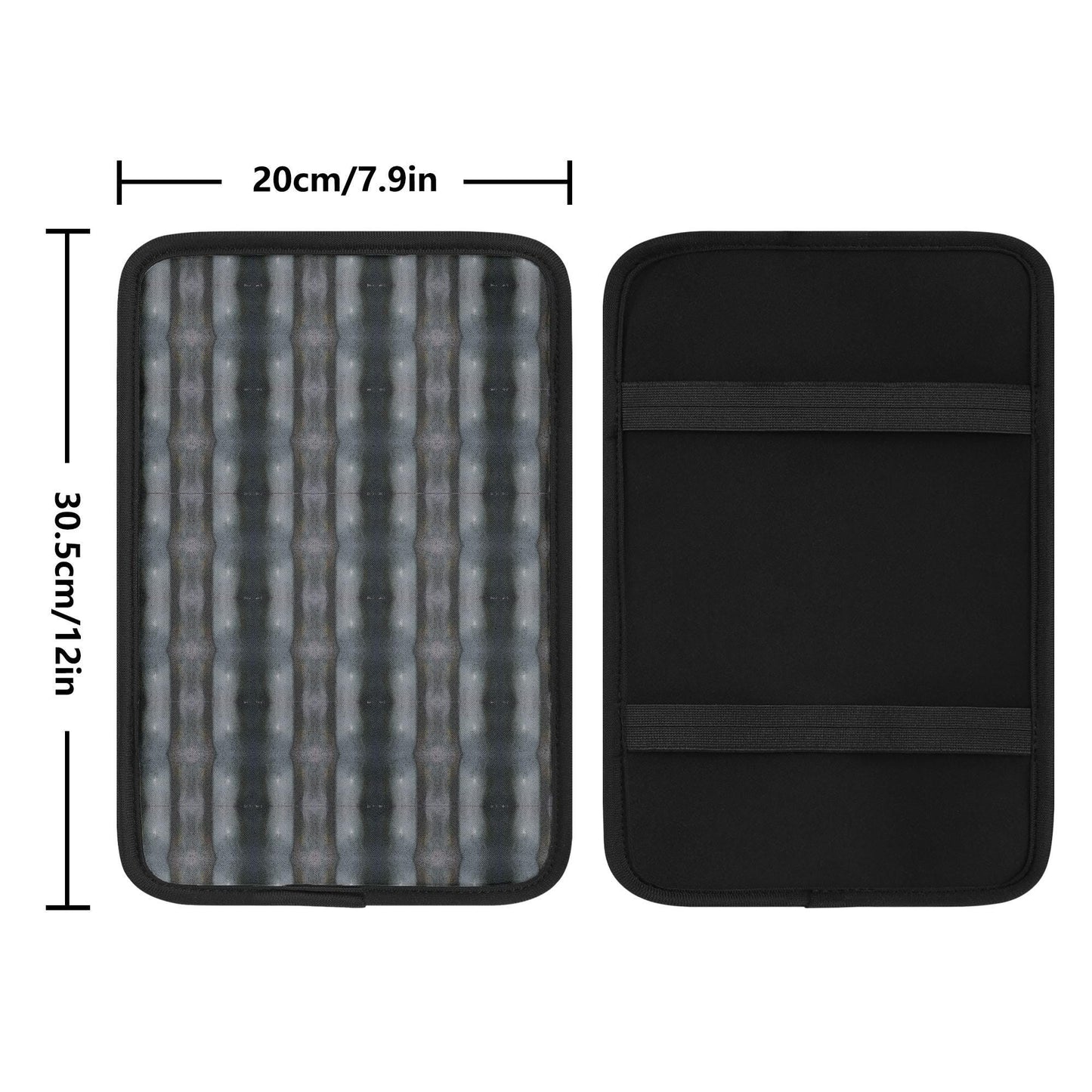 Car Armrest Pad Cover - "The Alien" - Premium Armrest pad from Concordia Style Boutique - Just $27.78! Shop now at Concordia Style Boutique