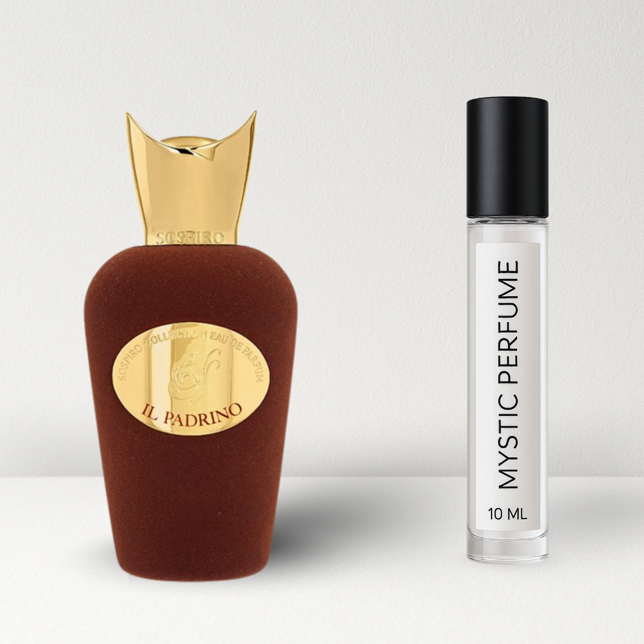 Sample - Sospiro Il Padrino