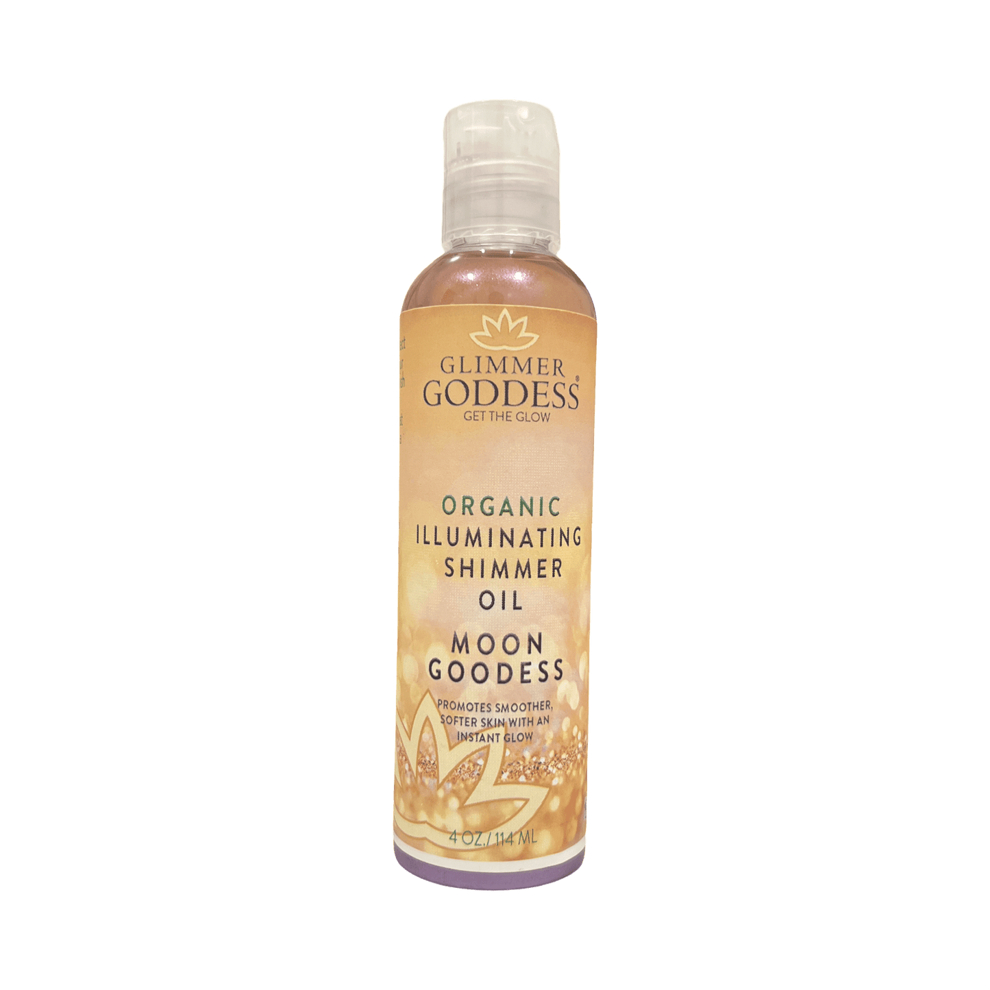 Illuminating Shimmer Body & Face Oils - Organic Radiant Glow & Hydration - Concordia Style Boutique