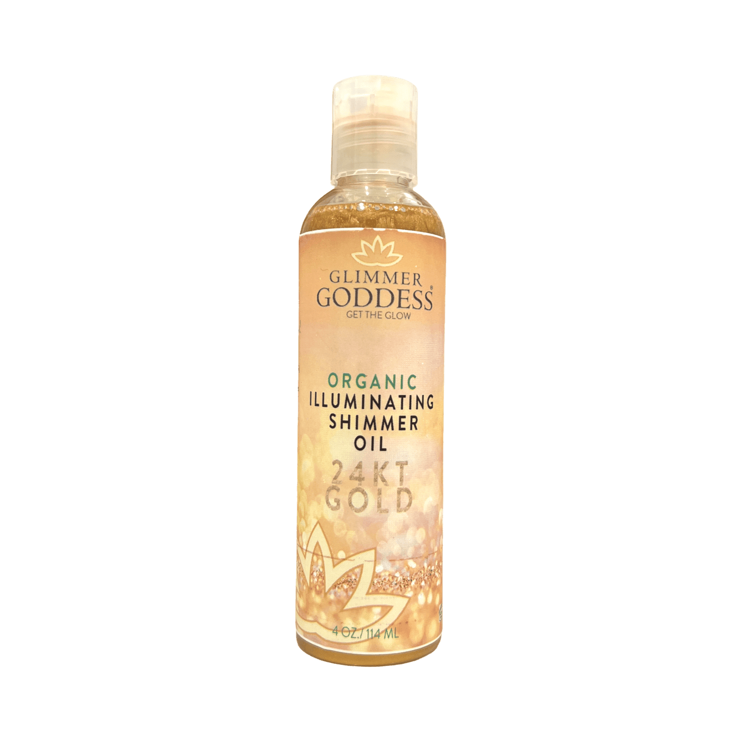 Illuminating Shimmer Body & Face Oils - Organic Radiant Glow & Hydration - Concordia Style Boutique