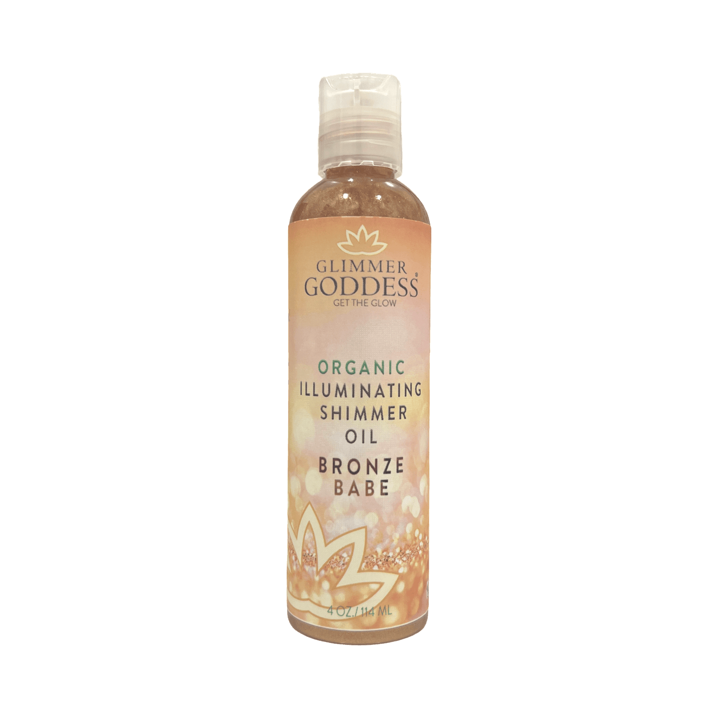 Illuminating Shimmer Body & Face Oils - Organic Radiant Glow & Hydration - Concordia Style Boutique