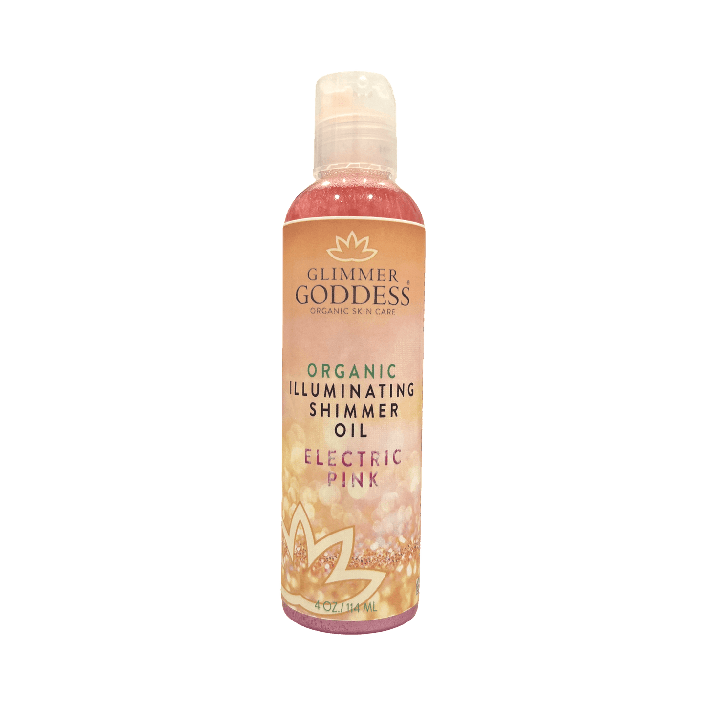 Illuminating Shimmer Body & Face Oils - Organic Radiant Glow & Hydration - Concordia Style Boutique