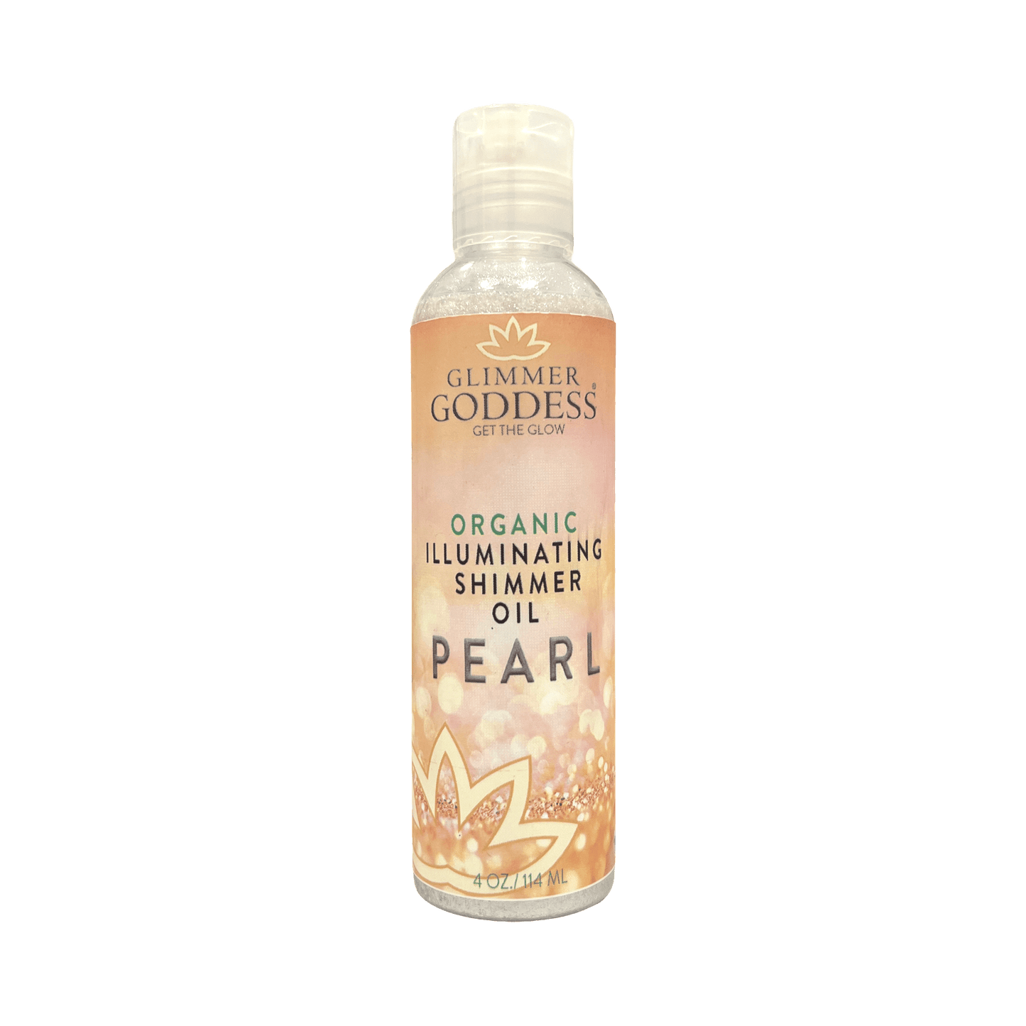 Illuminating Shimmer Body & Face Oils - Organic Radiant Glow & Hydration - Concordia Style Boutique