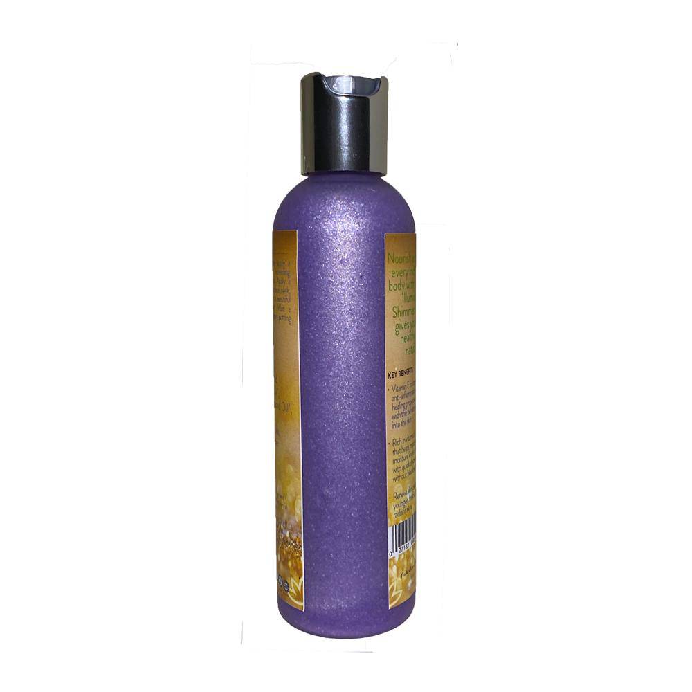 Illuminating Shimmer Body & Face Oils - Organic Radiant Glow & Hydration - Concordia Style Boutique