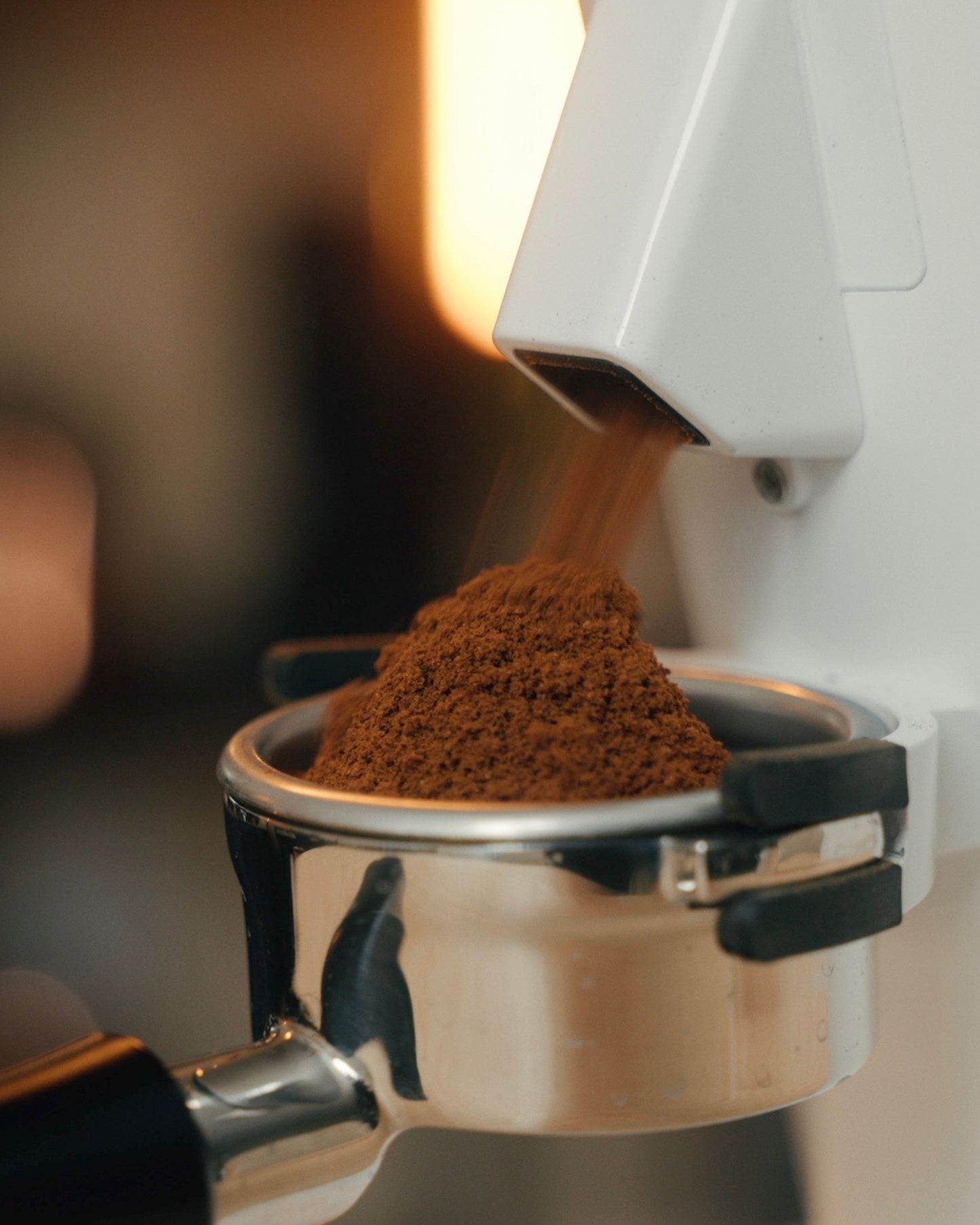 Turin DF64 Gen 2.5 Single Dose Coffee Grinder - Concordia Style Boutique