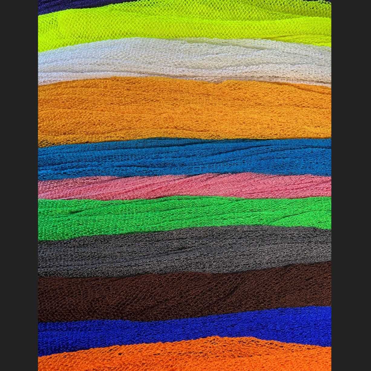 Authentic African exfoliant net sponge - Loofah - Concordia Style Boutique