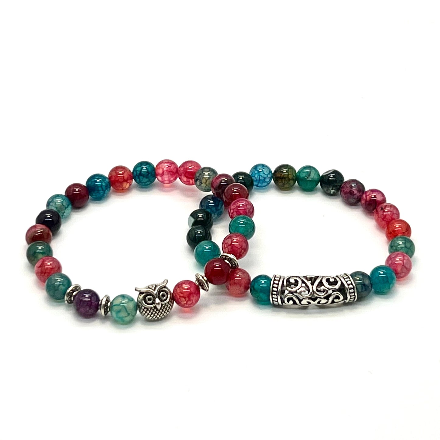 Color Therapy Mood Boosting & Stress Relief Bracelet