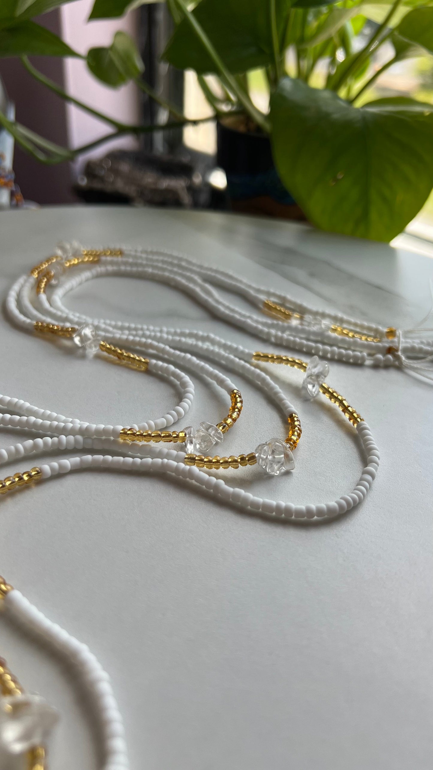 White + Quartz - Concordia Style Boutique