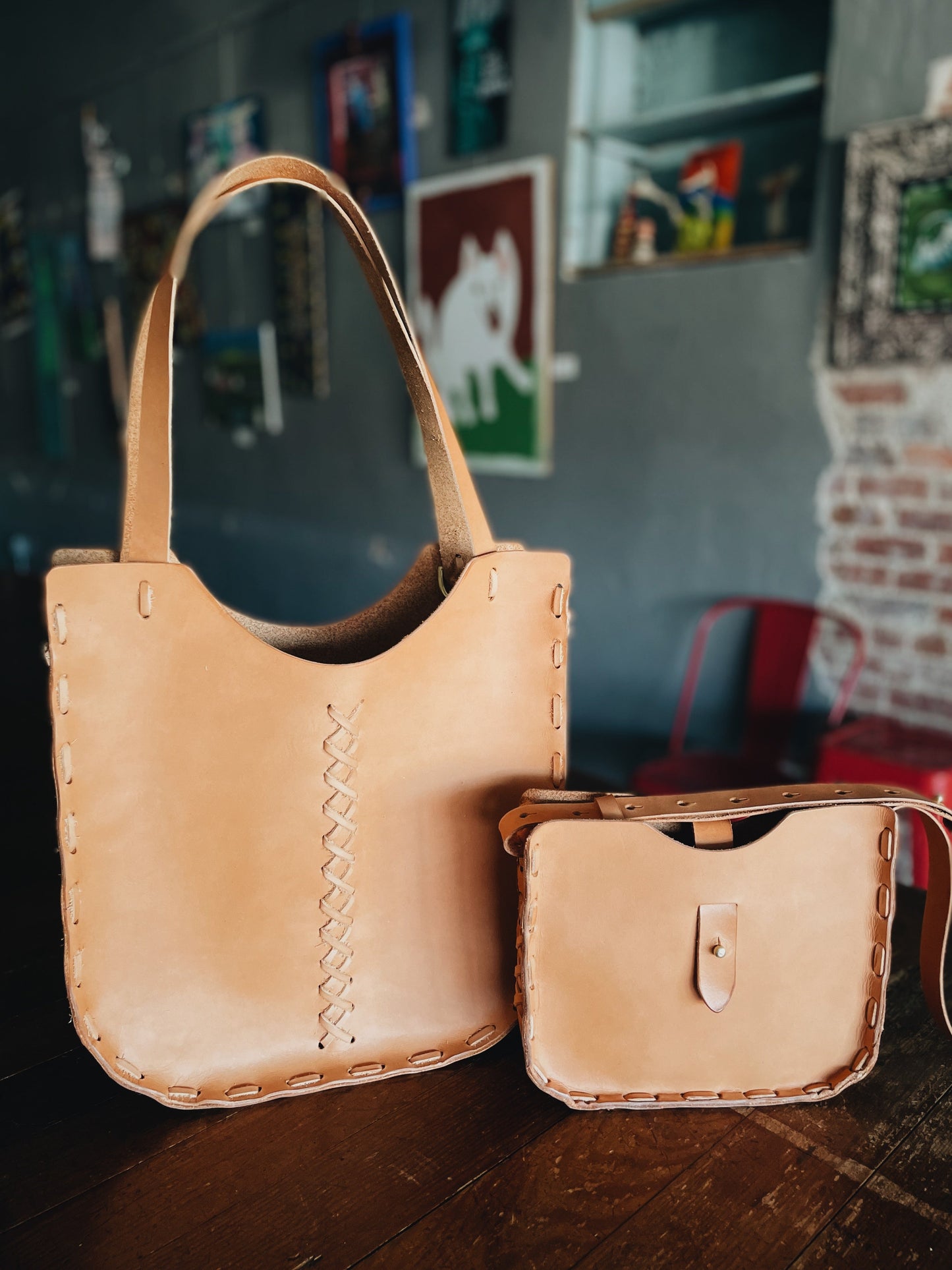Heirloom Tote