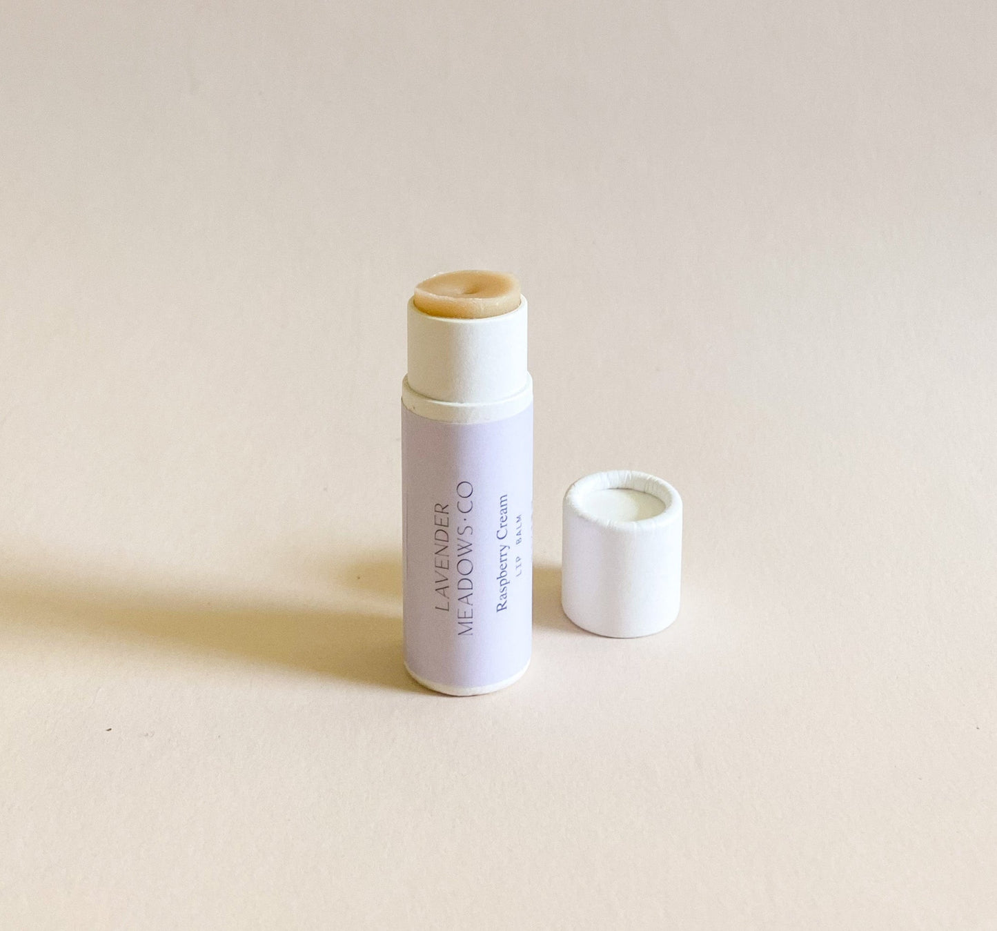 Raspberry Cream Lip Balm
